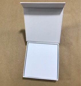 Ensemble de masque en jade cosmétique recyclable personnalisé et de rouleau Gua Sha, fermeture magnétique, boîte en carton rigide, logo personnalisé, emballage cadeau - Product Image 4