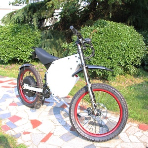 <span class=keywords><strong>Bici</strong></span> <span class=keywords><strong>Elettrica</strong></span> 72v12000W con Batteria da 48AH, l'E-bike Enduro Più Potente del 2019 - Product Image 4