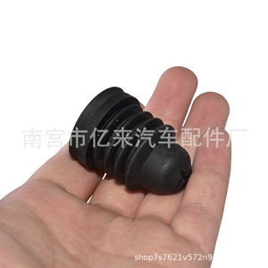 ยางรองกันกระแทก Tesla รุ่น B-2036 สำหรับฝากระโปรงท้ายรถยนต์ อะไหล่ทดแทน - Product Image 2