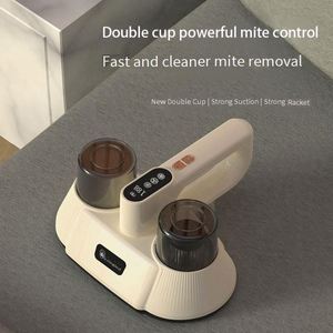 Nouvel Arrivage – Destructeur d'acariens compact et léger à chargement USB 100W, autonomie de 90 minutes pour l'entretien des matelas à domicile - Product Image 2