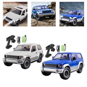 LD1297B LD1297W 1/ 14 2.4G RC Off-road Climbing Car With Lighting Variable Speed Car Four Wheel Drive Drift Racing Model <b>Toy</b> Car - Product Image 5