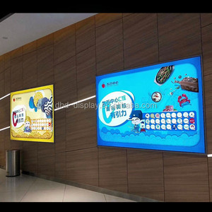 Khung Áp Phích Đèn Nền Bảng Hiệu Đèn Led Bảng Hiệu Đèn Nền Led Vải Lightbox Khung Ảnh Khung Đèn Nền - Product Image 2