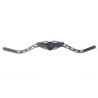 Bouton de réglage universel pour casque de cyclisme, remplacement de la molette de réglage de la circonférence de la tête, espacement de 21 mm, vente en gros