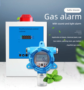 Aikesi GT-GND20 диоксид серы (so2) детектор газа датчик концентрации сигнализации передатчик - Product Image 6