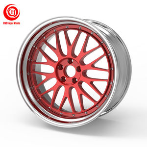 Jantes de voiture forgées de luxe de 18 \ "<span class=keywords><strong>19</strong></span> \" 20 \ "5x114.3 5x112 <span class=keywords><strong>5x120</strong></span> pour roues <span class=keywords><strong>BBS</strong></span> <span class=keywords><strong>LM</strong></span> compatibles nouvel état 2 et 3 pièces - Product Image 1