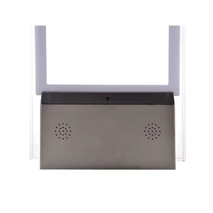 Sistema <span class=keywords><strong>de</strong></span> Vigilancia Electrónica <span class=keywords><strong>de</strong></span> Artículos (EAS) <span class=keywords><strong>de</strong></span> 58 kHz con Alarmas Audibles y Visuales, Adecuado para Librerías y Bibliotecas - Product Image 4
