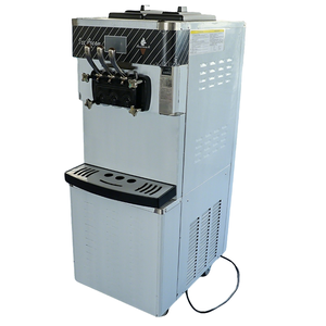 เครื่องทำไอศกรีมสแตนเลสเชิงพาณิชย์ HELAXEN - ผลิตภาพสูง 220V สำหรับธุรกิจจั<span class=keywords><strong>ด</strong></span>เลี้ยง ใช้กับ<span class=keywords><strong>นม</strong></span>และผงไอศกรีม - Product Image 1