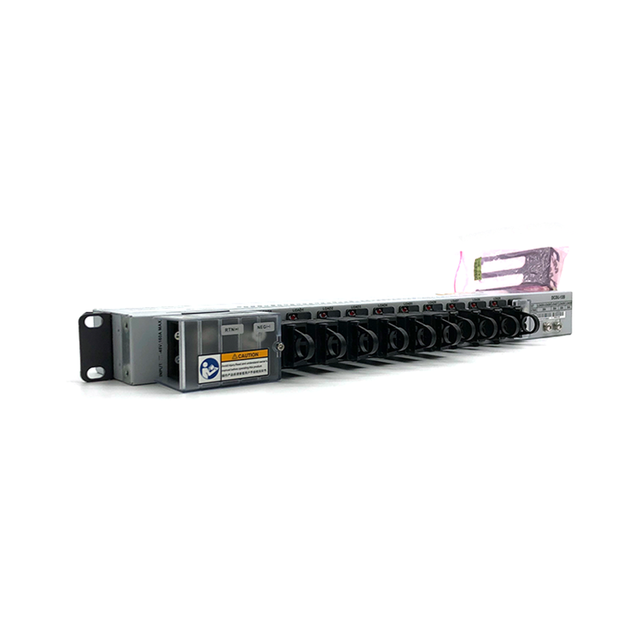 New DCDU12B Power Distribution Unit DCDU-12B 1U 19 inch Cabinet 48V 25A Telecom Base Station