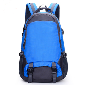 Personnalisé 2025 Chine Logo Personnalisé Extérieur Étanche Sac À Dos Sport Sac À Dos Sac Camping Randonnée Sac À Dos - Product Image 4