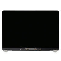 Penggantian Layar 13.3" 661-12586 661-09733 untuk MacBook Air A1932 Akhir 2018 LCD Display Assembly EMC 3184 MRE82 MRE92