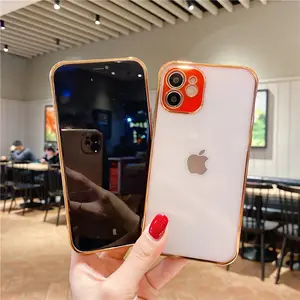 Customize Design Low MOQ Colorful Frosted Cell Phone Case Casing For Iphone 11 12 pro max 12 mini For Apple