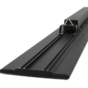 LED Slim <span class=keywords><strong>Bay</strong></span> Light Track Light Combinación libre Maximizar el brillo del espacio Alta eficacia Amplio rango de exposición Larga vida útil - Product Image 2