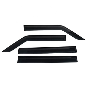 Protège-pluie pour BYD Shark 6 2024 2025 <span class=keywords><strong>Auto</strong></span> Accessoires Extérieurs 4pcs Fenêtre Porte Visière Déflecteur - Product Image 2
