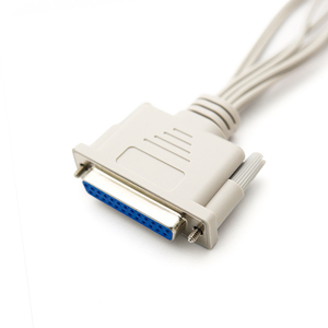 Tùy chỉnh <span class=keywords><strong>DB25</strong></span> để <span class=keywords><strong>BNC</strong></span> Adapter Cáp âm thanh và video mua lại dây D-SUB 25 pin với cáp <span class=keywords><strong>BNC</strong></span> cho video giám sát - Product Image 2