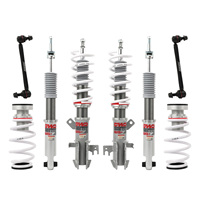 DWD haute qualité réglable Mono-tube Coilover amortisseur pièces de Suspension de voiture pour BYD Song PLUS DM-I 24 +