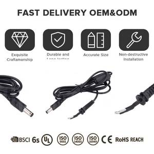 Feuerfester IoT-Steuerungskabelbaum mit Nylon/PBT-isoliertem Heizkabel und feuerfestem Klebeband für Motorräder & Automobile - Product Image 4