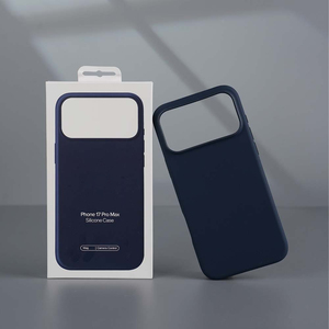 Custodia Ufficiale VAWI S040 in Silicone Liquido per <span class=keywords><strong>iPhone</strong></span> <span class=keywords><strong>13</strong></span> 14 15 16 17 Pro Max, <span class=keywords><strong>Cover</strong></span> Originale per Cellulare, Commercio all'Ingrosso, Coque Telefono - Product Image 5
