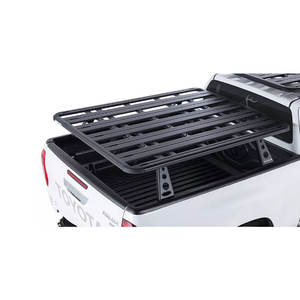 Universal camioneta 4x4 plataforma de aluminio de techo de coche bastidores para Jimny Fj Cruiser 4runner Pajero Prado Range Rover Honda Crv Suv - Product Image 6