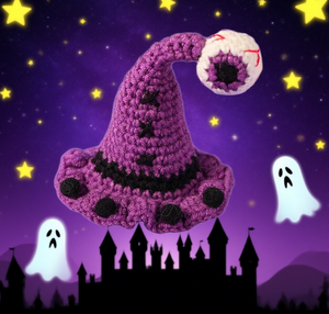 Nuevo conjunto de <span class=keywords><strong>accesorios</strong></span> de moda para mascotas de lujo, <span class=keywords><strong>disfraz</strong></span> de tema de Halloween de estilo de punto cálido para otoño e invierno, patrón sólido - Product Image 1