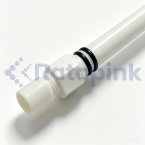 <span class=keywords><strong>Tube</strong></span> de remplissage de filtre à solvant Ratopink KDM-PG0369 ECJ, remplacement pour les imprimantes Linx CIJ - Product Image 3