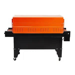 Shrink Machine Heat Shrink Machine Automatic Shrink Machine/PVC Film Shrinking Heat Package Machine For Lithium Battery Pack Assembly