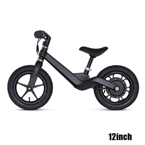 Vélo électrique 12 pouces 24v à deux roues Vélo d'équilibre pour enfants <span class=keywords><strong>Moto</strong></span> électrique pour enfants - Product Image 2