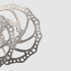 <span class=keywords><strong>ZTTO</strong></span> จานเบรกจักรยาน120มม./140มม./160มม./180มม./203มม. 6นิ้ว G3สแตนเลสสำหรับจักรยานเสือภูเขาเสือหมอบ - Product Image 2