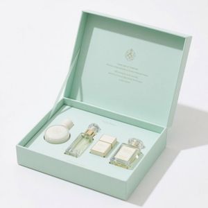 Wholesale Custom Logo Printed Luxury Packaging <b>Paper</b> Magnetic Gift <b>Boxes</b> With Foam Insert Perfume/skincare Packaging Box - Product Image 2