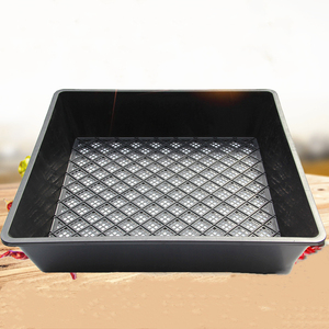 Pots <span class=keywords><strong>de</strong></span> pépinière pour plantes d'extérieur, plateau <span class=keywords><strong>de</strong></span> semis en plastique, robuste, pour pépinière <span class=keywords><strong>de</strong></span> <span class=keywords><strong>jardin</strong></span> - Product Image 5