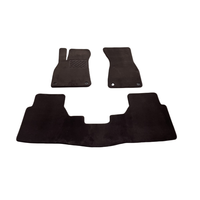 Ensemble de luxe complet de 4 tapis de sol de voiture en tapisserie de 20 mm, style professionnel, personnalisable, modèle OEM, ajustement universel, fabriqué au Shandong