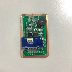 OEM/ODM nhà máy 125KHz Tần số thấp RFID Đầu đọc thẻ mô-đun t5577 em TK Temic Mini Tag NFC thông tin liên lạc Polycarbonate - Product Image 2