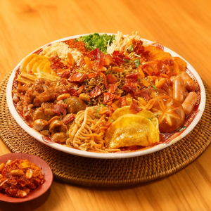 Condimento Picante para Hot Pot al por Mayor, 50g, Condimento Instantáneo para Salteados, Uso en Restaurantes y Hogares, Directo <span class=keywords><strong>de</strong></span> Fábrica, Saborizante <span class=keywords><strong>de</strong></span> Alimentos - Product Image 2