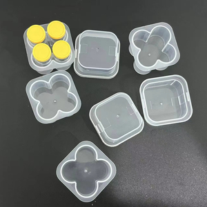 Wholesale Customized 3ml Vaccine Bottle Packaging Storage Box <b>Plastic</b> Vial Box <b>Boxes</b> for Vials - Product Image 5