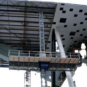 Nền tảng Nâng Nền tảng Trung Quốc nền tảng mua sắm xây dựng Treo giàn giáo treo điện - Product Image 6