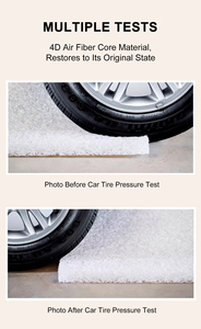 <span class=keywords><strong>Materasso</strong></span> ad Aria di Alta Qualità, Traspirante, Moderno, Compatto, ad Alta Densità, Salvaspazio per Alleviare il Dolore, per Camera da Letto e Uso Ospedaliero - Product Image 5