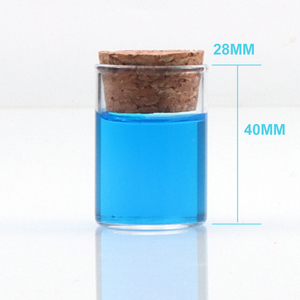 Tube en verre borosilicaté résistant à la chaleur de taille personnalisée pour laboratoire d'études biologiques - Product Image 1