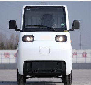 Camioneta Eléctrica China EEC L7e, Mini Furgoneta Inteligente para Reparto, Vehículo de Carga de 4 Ruedas en Venta - Product Image 1