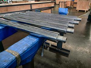 Cứng <span class=keywords><strong>Chrome</strong></span> mạ thanh tròn trục tuyến tính cho xi lanh thủy lực - Product Image 3