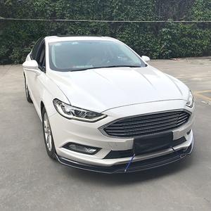Kit de carrocería completo para Ford Mondeo 2017-2019: Labio de parachoques delantero, faldones laterales, alerón, difusor y esquinas traseras. Accesorios para coche. - Product Image 1