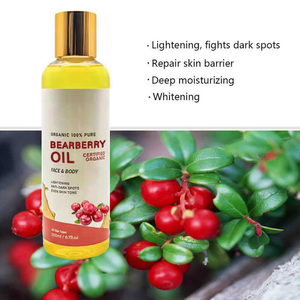 Tinh khiết Bearberry chiết xuất Arbutin làm trắng da mặt dầu cho phụ nữ sáng THẬM CHÍ giai điệu - Product Image 2