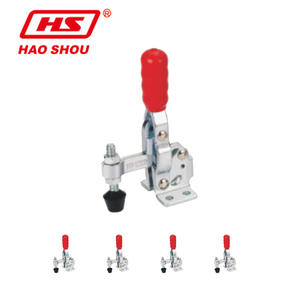 Pinces de laboratoire verticales HS-12050 de la marque Good Hand de Taiwan en vente - Product Image 2