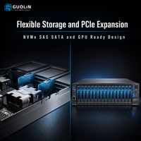 Nouveau serveur en rack d'entreprise FusionServer 2258 V7
