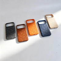 Coque de téléphone portable de luxe en cuir PU motif animal pour iPhone 17 Air 11 12 13 14 Pro Max 15 16 Plus