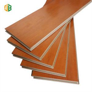 Piso Flotante de 12mm MDF alemán, suelo laminado de alto brillo, resistente al agua, diseño gráfico personalizado, moderno, clic - Product Image 2