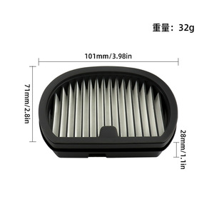 Filtro de Repuesto de Alta Eficiencia M14058 para Aspiradoras Dreame H30 H40 G10 Mix, para Uso Doméstico - Product Image 4