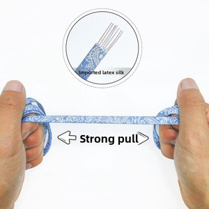 <span class=keywords><strong>Cordones</strong></span> Elásticos de 100CM y 8MM para Niños y Adultos, para <span class=keywords><strong>Zapatillas</strong></span> Deportivas, Uso en Exteriores, Diseño de Seguridad Rápido <span class=keywords><strong>Sin</strong></span> Atar - Product Image 4