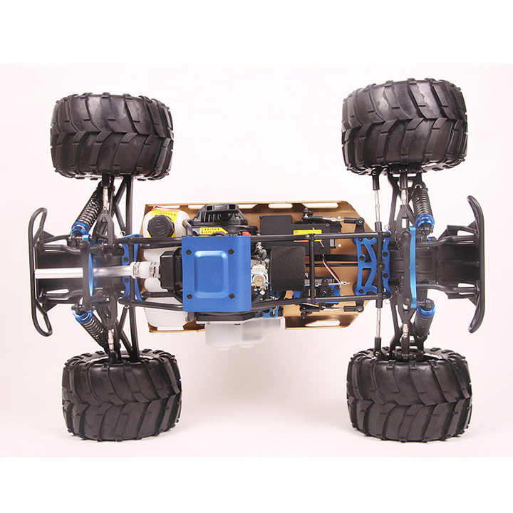 BIG MONSTER  4WD  エンジン付き RC参考価格147840円 BIG MONSTER 4WD エンジン付き RC参考価格147840円