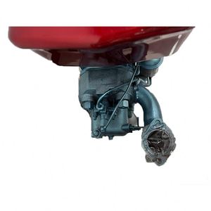 Moteur diesel Tengka S195 16hp, petit moteur diesel 7.5hp à vendre - Product Image 2