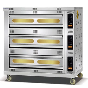 Intelligente Besturing Computerversie Oven Commerciële Broodbakoven Nieuwe Microcomputer Luxe Elektrische Oven