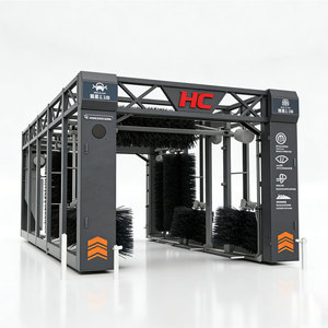 Máquina Automática <span class=keywords><strong>de</strong></span> <span class=keywords><strong>Lavado</strong></span> <span class=keywords><strong>de</strong></span> Autos <span class=keywords><strong>de</strong></span> Túnel, Tipo Transportador, Sistema <span class=keywords><strong>de</strong></span> Espuma con Cepillo <span class=keywords><strong>de</strong></span> Alta Presión para Centros Comerciales <span class=keywords><strong>de</strong></span> <span class=keywords><strong>Lavado</strong></span> <span class=keywords><strong>de</strong></span> Autos - Product Image 1